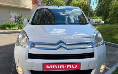 Citroen Berlingo II рестайлинг, 2012 год, 885 000 рублей, 1 фотография