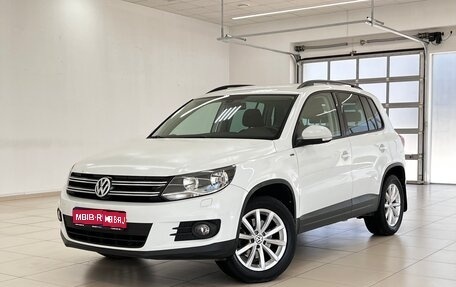 Volkswagen Tiguan I, 2016 год, 2 220 000 рублей, 1 фотография