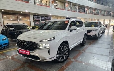 Hyundai Santa Fe IV, 2021 год, 2 980 000 рублей, 1 фотография