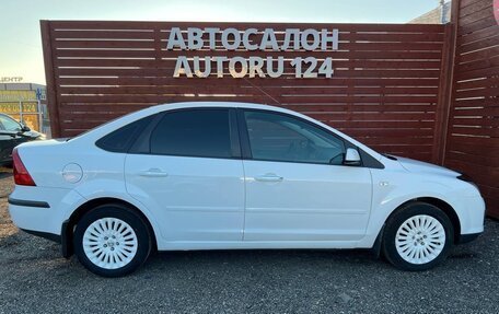 Ford Focus II рестайлинг, 2007 год, 597 000 рублей, 6 фотография