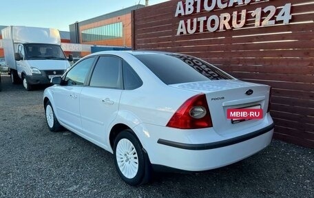 Ford Focus II рестайлинг, 2007 год, 597 000 рублей, 5 фотография