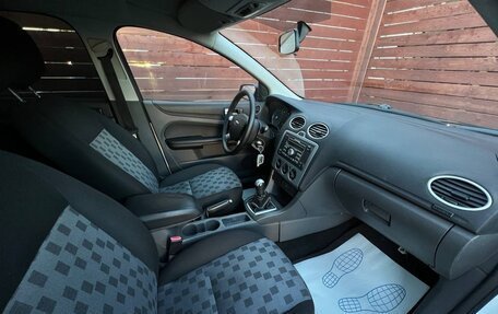 Ford Focus II рестайлинг, 2007 год, 597 000 рублей, 14 фотография