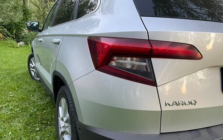 Skoda Karoq I, 2020 год, 2 300 000 рублей, 7 фотография