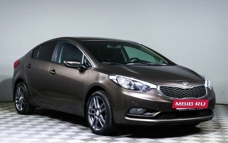 KIA Cerato III, 2015 год, 1 475 000 рублей, 3 фотография