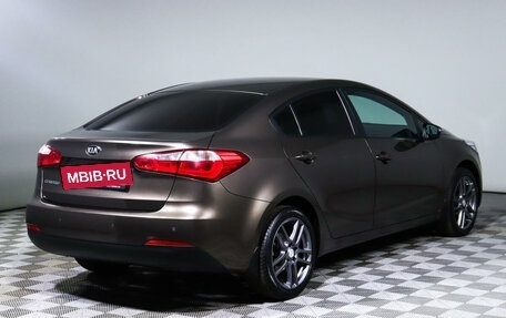 KIA Cerato III, 2015 год, 1 475 000 рублей, 5 фотография