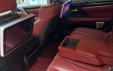 Lexus LX III, 2016 год, 8 200 000 рублей, 11 фотография