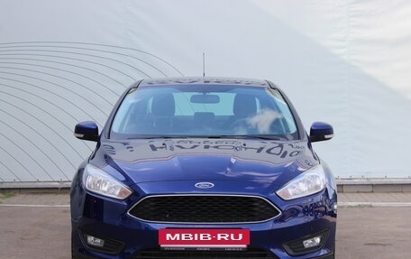 Ford Focus III, 2016 год, 1 195 000 рублей, 2 фотография