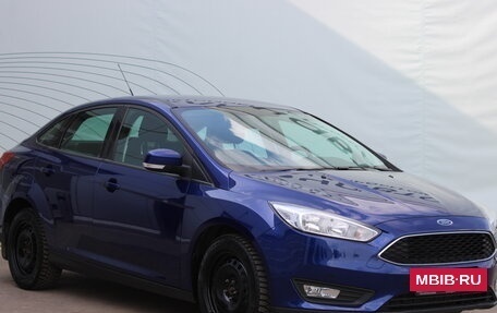 Ford Focus III, 2016 год, 1 195 000 рублей, 3 фотография