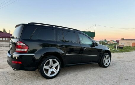 Mercedes-Benz GL-Класс, 2008 год, 1 790 000 рублей, 8 фотография