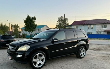 Mercedes-Benz GL-Класс, 2008 год, 1 790 000 рублей, 2 фотография