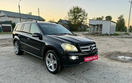 Mercedes-Benz GL-Класс, 2008 год, 1 790 000 рублей, 4 фотография