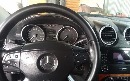 Mercedes-Benz GL-Класс, 2008 год, 1 790 000 рублей, 15 фотография