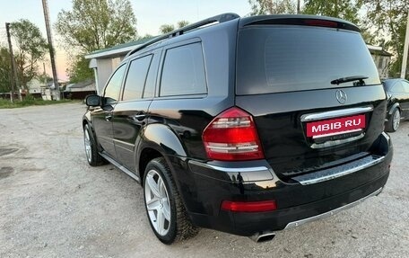 Mercedes-Benz GL-Класс, 2008 год, 1 790 000 рублей, 13 фотография