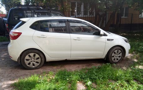 KIA Rio III рестайлинг, 2012 год, 820 000 рублей, 2 фотография