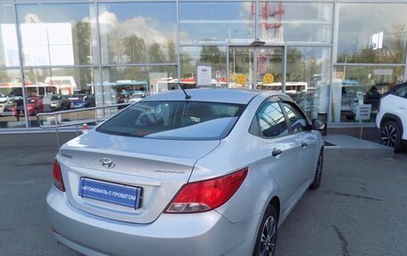 Hyundai Solaris II рестайлинг, 2015 год, 850 000 рублей, 7 фотография