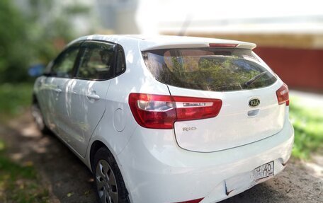 KIA Rio III рестайлинг, 2012 год, 820 000 рублей, 3 фотография