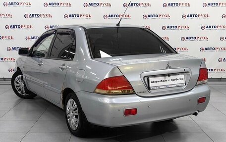 Mitsubishi Lancer IX, 2007 год, 499 000 рублей, 2 фотография