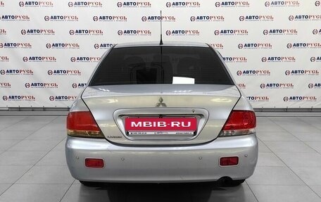 Mitsubishi Lancer IX, 2007 год, 499 000 рублей, 4 фотография