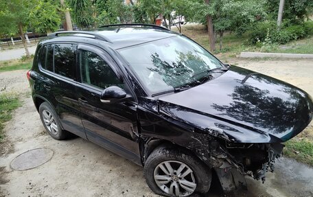 Volkswagen Tiguan I, 2011 год, 460 000 рублей, 2 фотография