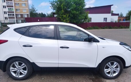 Hyundai ix35 I рестайлинг, 2013 год, 1 450 000 рублей, 4 фотография