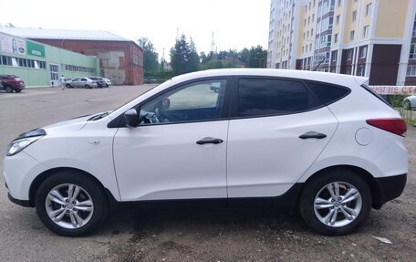 Hyundai ix35 I рестайлинг, 2013 год, 1 450 000 рублей, 3 фотография