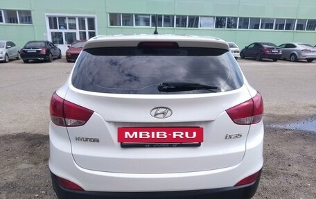 Hyundai ix35 I рестайлинг, 2013 год, 1 450 000 рублей, 2 фотография