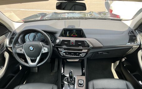 BMW X3, 2019 год, 4 190 000 рублей, 5 фотография