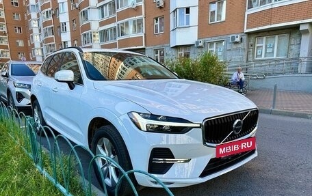 Volvo XC60 II, 2022 год, 5 090 000 рублей, 3 фотография