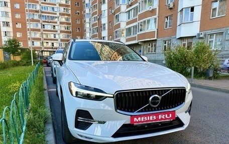 Volvo XC60 II, 2022 год, 5 090 000 рублей, 2 фотография