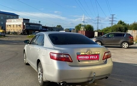 Toyota Camry, 2011 год, 1 200 000 рублей, 4 фотография