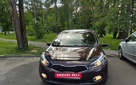 KIA cee'd III, 2013 год, 1 350 000 рублей, 2 фотография