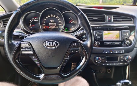 KIA cee'd III, 2013 год, 1 350 000 рублей, 6 фотография