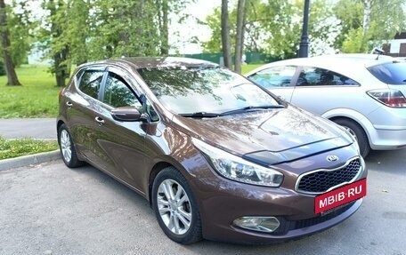 KIA cee'd III, 2013 год, 1 350 000 рублей, 3 фотография