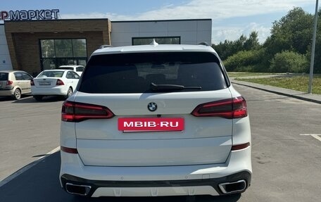 BMW X5, 2019 год, 6 500 000 рублей, 3 фотография