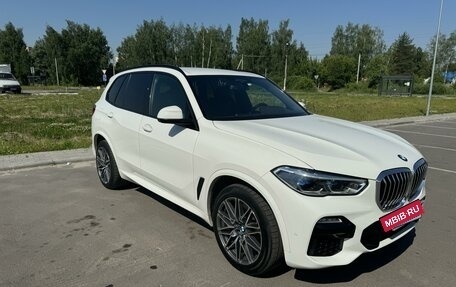 BMW X5, 2019 год, 6 500 000 рублей, 2 фотография