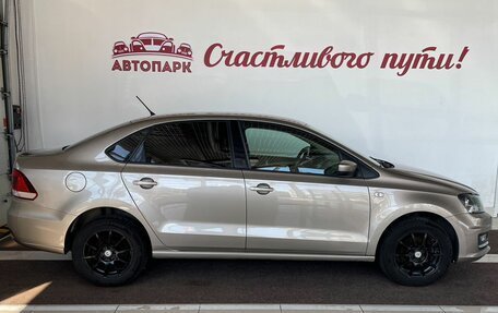 Volkswagen Polo VI (EU Market), 2015 год, 1 249 000 рублей, 3 фотография