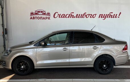 Volkswagen Polo VI (EU Market), 2015 год, 1 249 000 рублей, 4 фотография