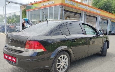 Opel Astra H, 2014 год, 970 000 рублей, 3 фотография