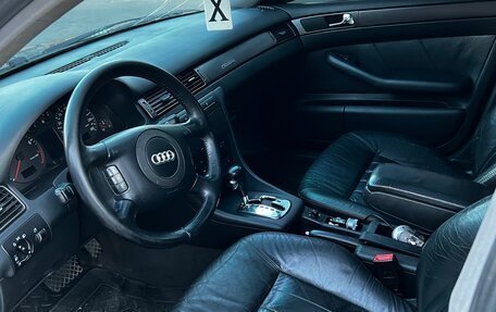 Audi A6, 2000 год, 670 000 рублей, 10 фотография