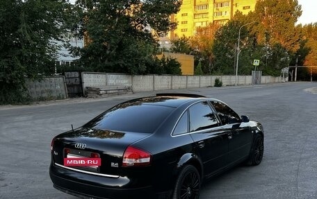 Audi A6, 2000 год, 670 000 рублей, 5 фотография