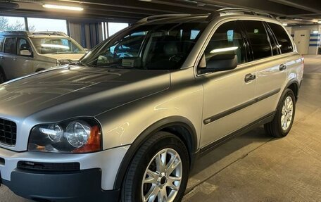 Volvo XC90 II рестайлинг, 2004 год, 890 000 рублей, 2 фотография