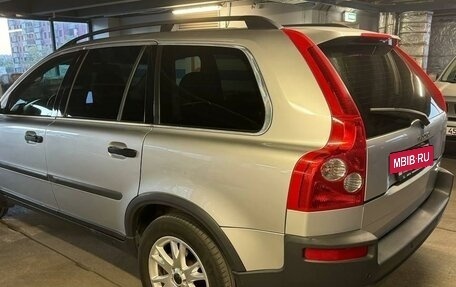 Volvo XC90 II рестайлинг, 2004 год, 890 000 рублей, 4 фотография