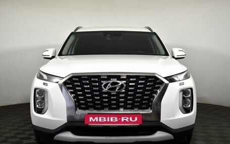 Hyundai Palisade I, 2019 год, 3 300 000 рублей, 2 фотография