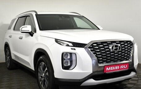 Hyundai Palisade I, 2019 год, 3 300 000 рублей, 3 фотография