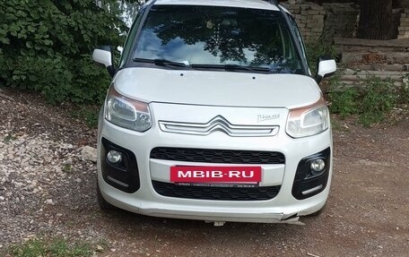 Citroen C3 Picasso I, 2014 год, 790 000 рублей, 2 фотография