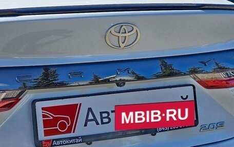 Toyota Camry, 2024 год, 4 400 000 рублей, 19 фотография