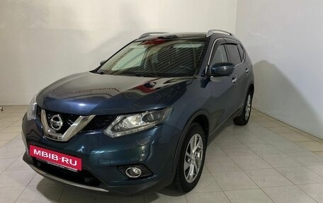 Nissan X-Trail, 2018 год, 2 420 000 рублей, 3 фотография