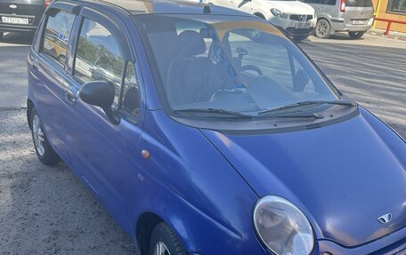 Daewoo Matiz I, 2005 год, 120 000 рублей, 2 фотография