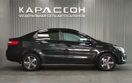 KIA Rio III рестайлинг, 2014 год, 880 000 рублей, 6 фотография