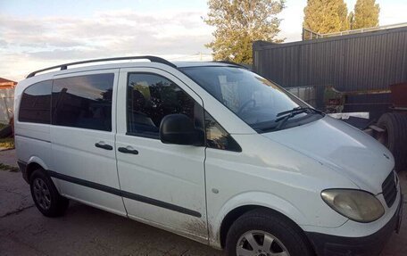 Mercedes-Benz Vito, 2007 год, 999 999 рублей, 2 фотография